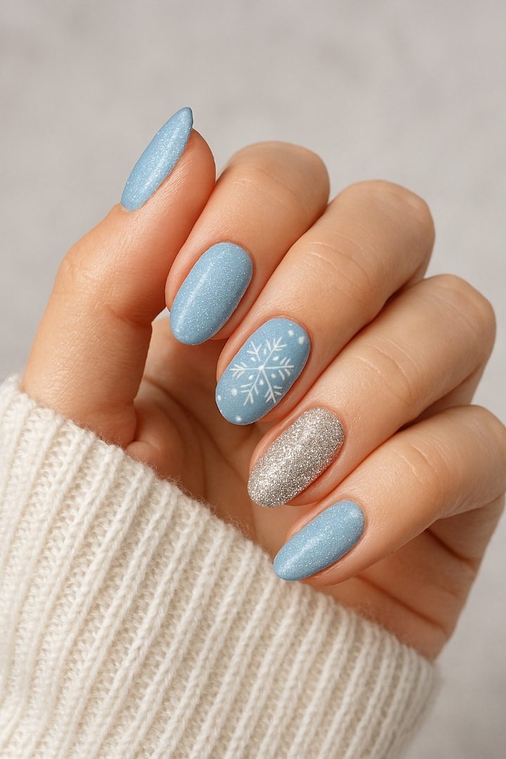 25+ Christmas Nail Ideas You’ll Want to Save This Season