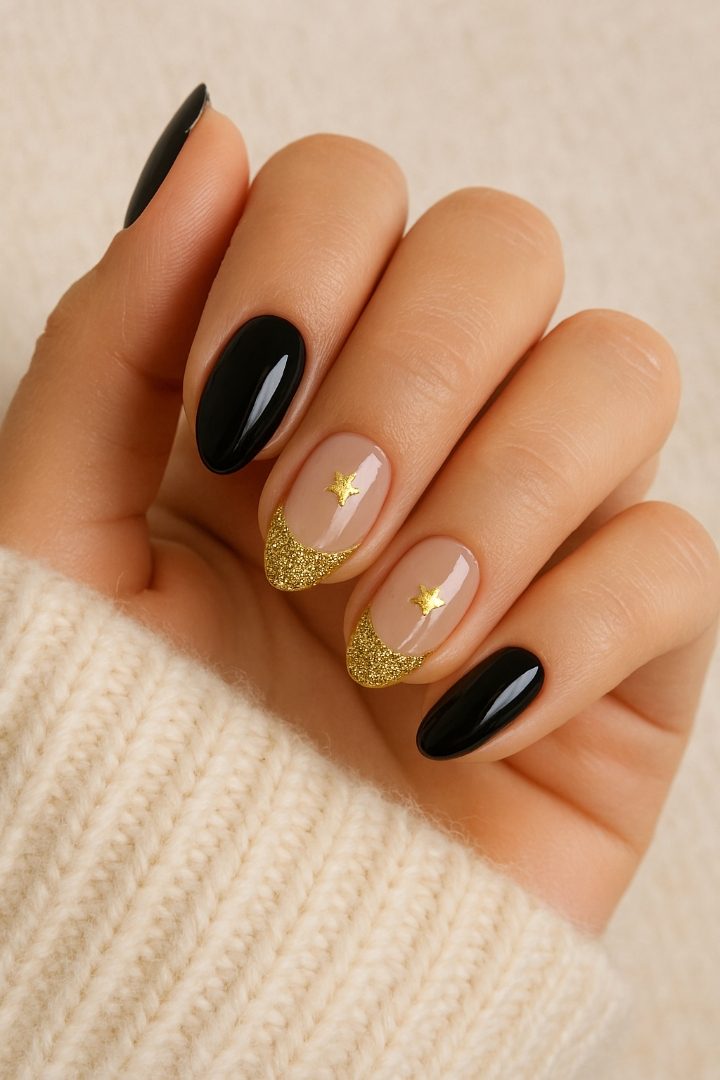 25+ Christmas Nail Ideas You’ll Want to Save This Season
