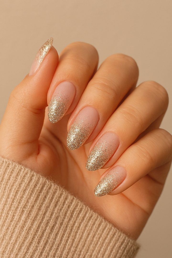 21 Glam Nail Designs That Shine Under Party Lights