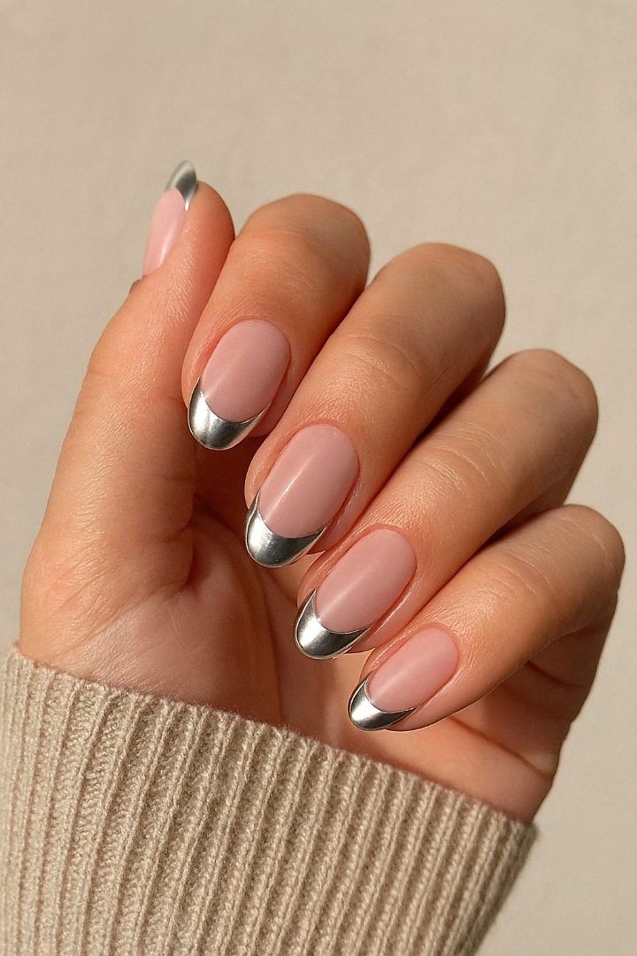 21 Glam Nail Designs That Shine Under Party Lights