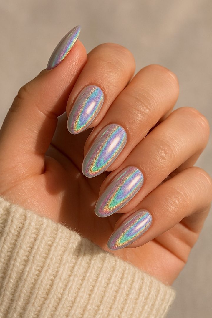 21 Glam Nail Designs That Shine Under Party Lights
