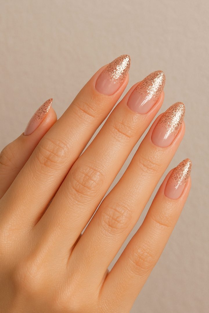 21 Glam Nail Designs That Shine Under Party Lights