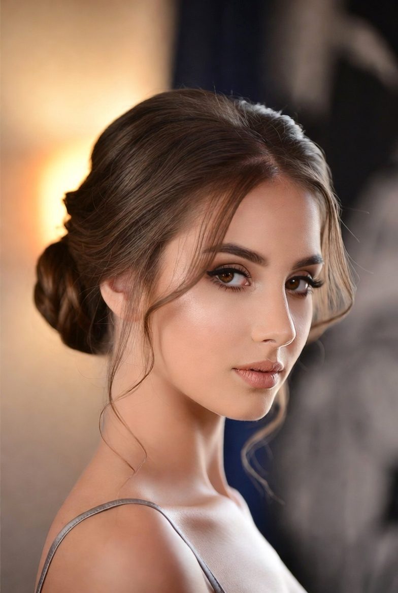 10 Easy Christmas Hairstyles You Can Do in Under 10 Minutes