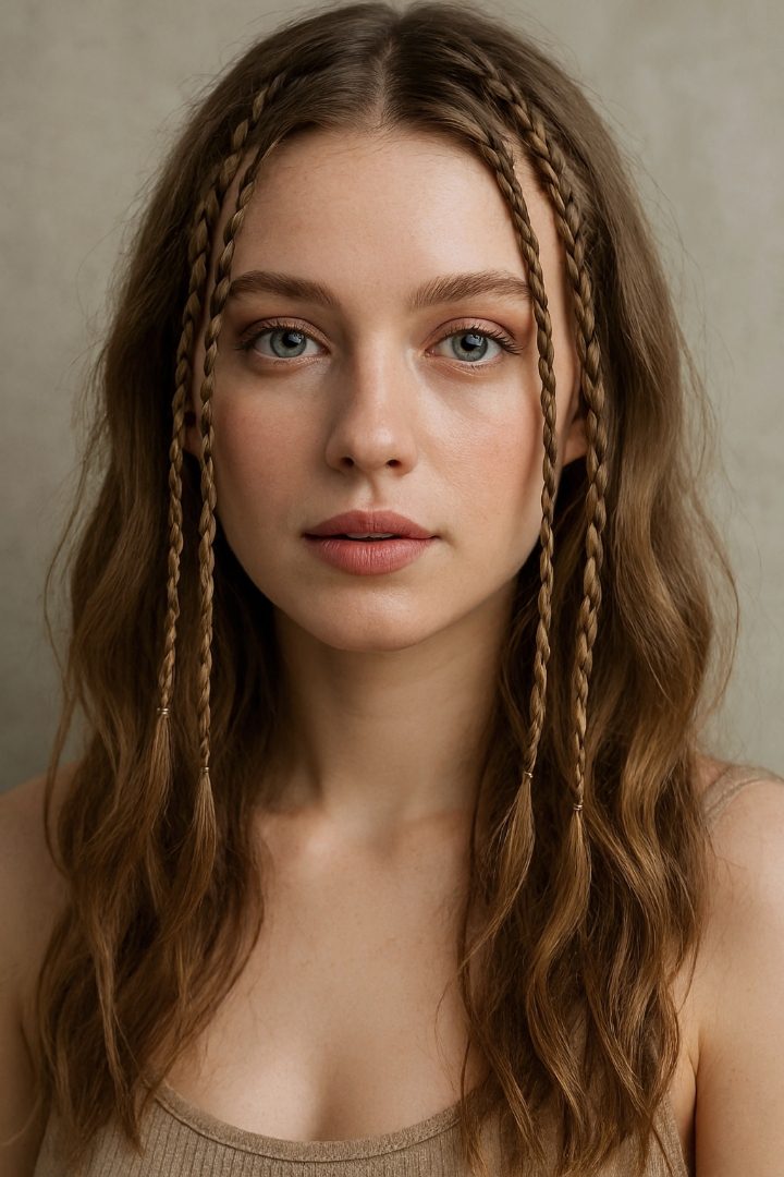 10 Easy Christmas Hairstyles You Can Do in Under 10 Minutes