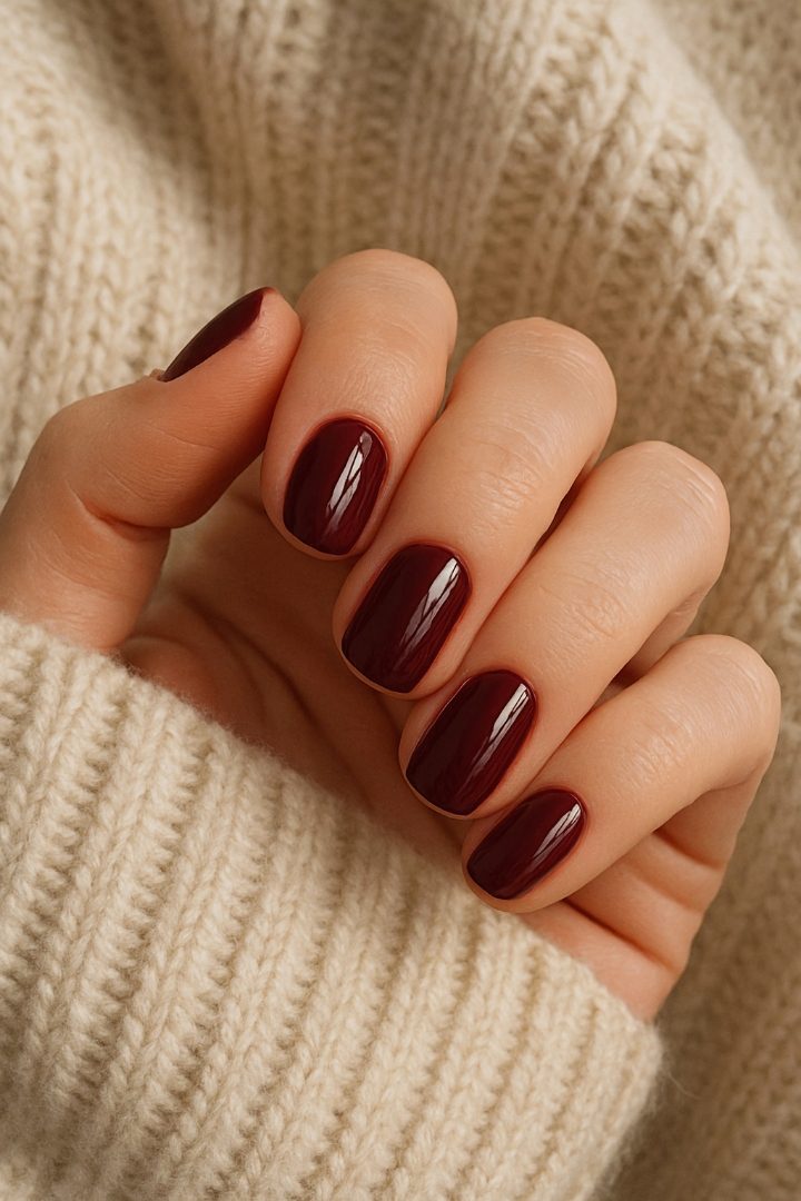 20 Must-Try Winter Nail Colors That Are Trending This Season