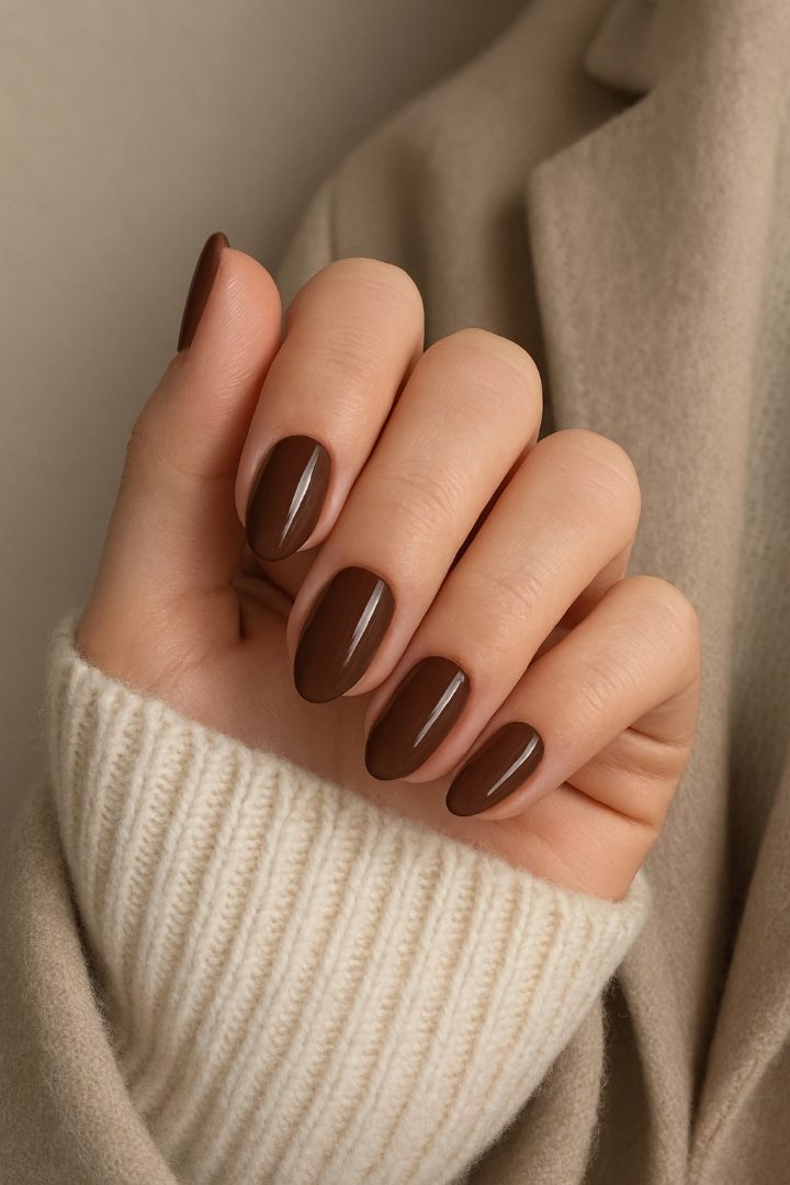 20 Must-Try Winter Nail Colors That Are Trending This Season