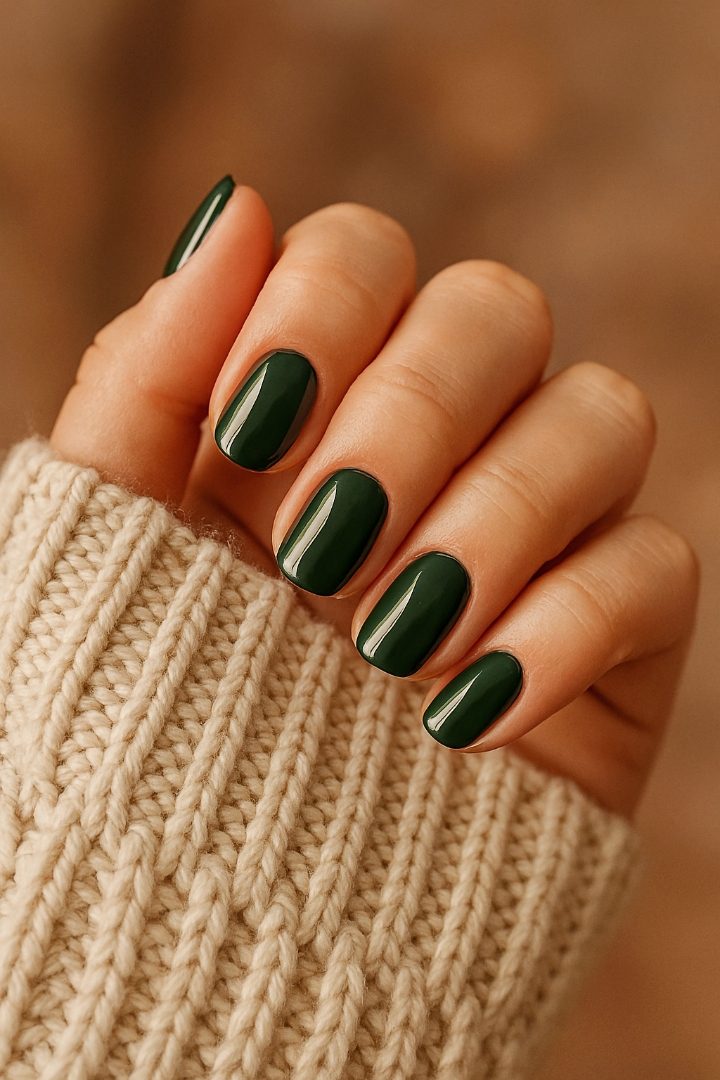 20 Must-Try Winter Nail Colors That Are Trending This Season