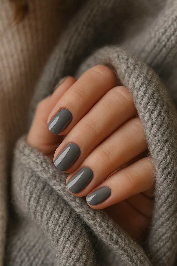 20 Must-Try Winter Nail Colors That Are Trending This Season