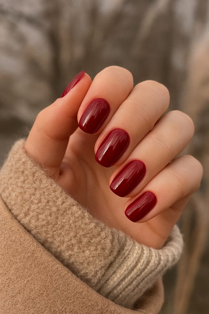 20 Must-Try Winter Nail Colors That Are Trending This Season