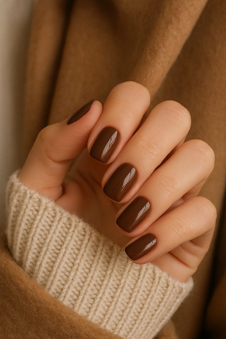 20 Must-Try Winter Nail Colors That Are Trending This Season