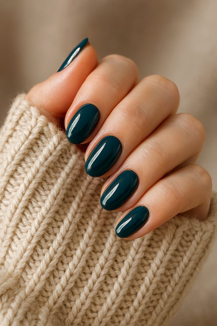 20 Must-Try Winter Nail Colors That Are Trending This Season