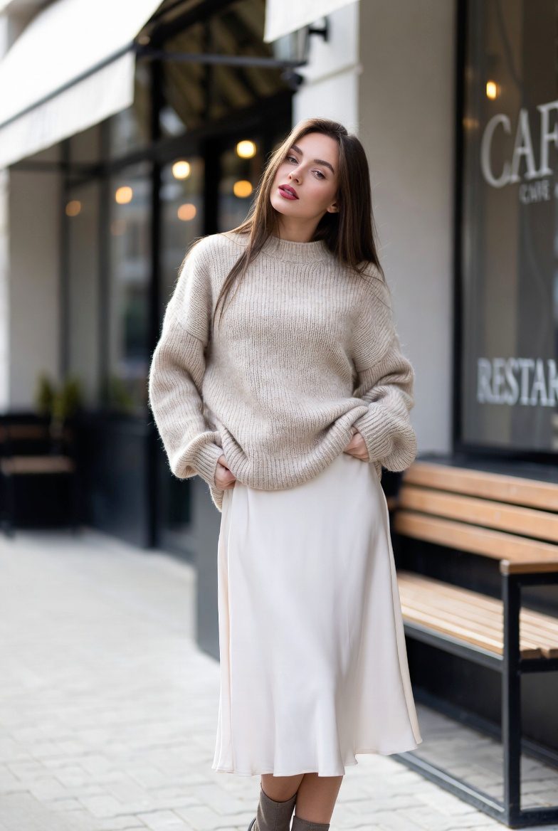 20 Winter Date Night Outfit Ideas Women Are Loving Right Now