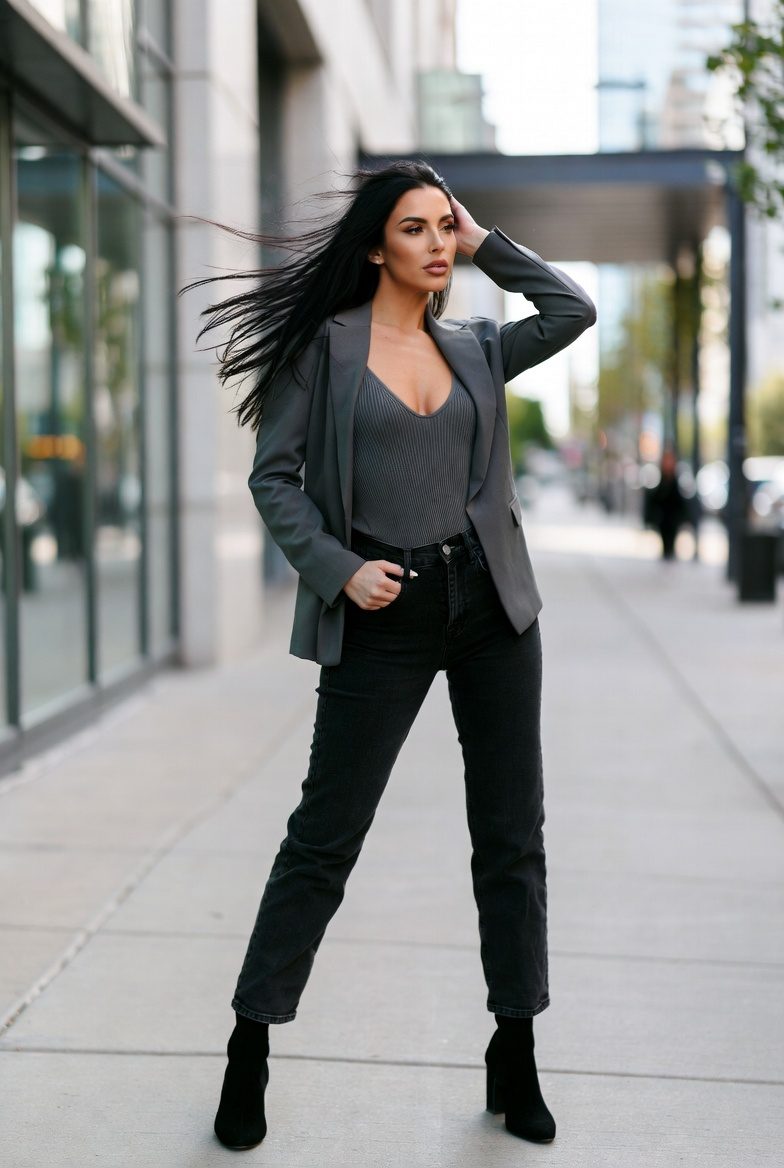20 Winter Date Night Outfit Ideas Women Are Loving Right Now