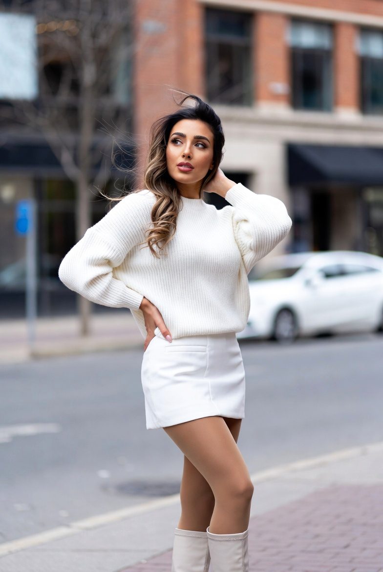 20 Winter Date Night Outfit Ideas Women Are Loving Right Now