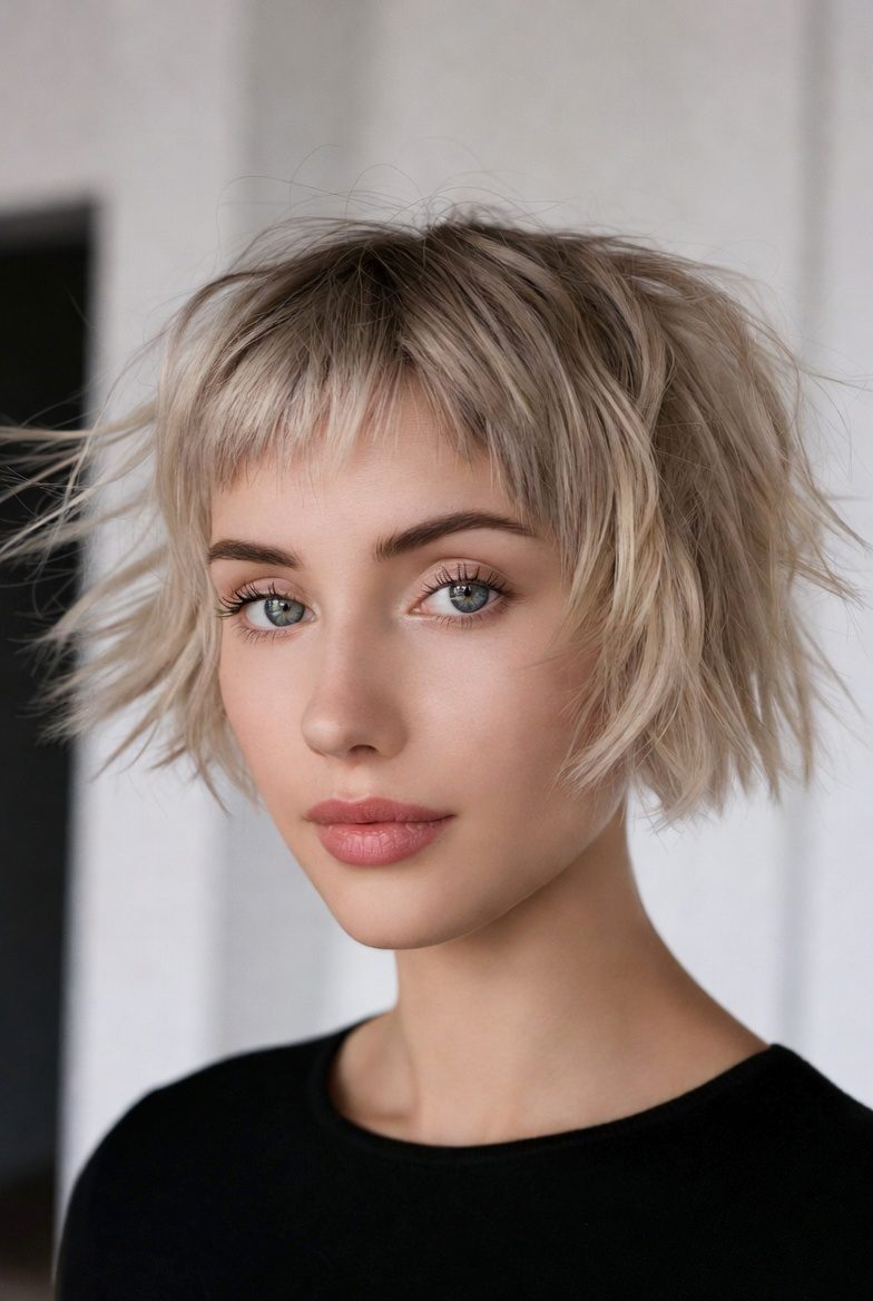 15 Best Haircuts for Thin Hair That Look Fuller