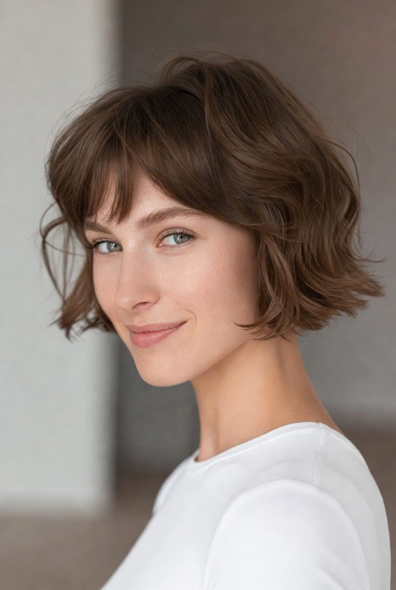 15 Best Haircuts for Thin Hair That Look Fuller
