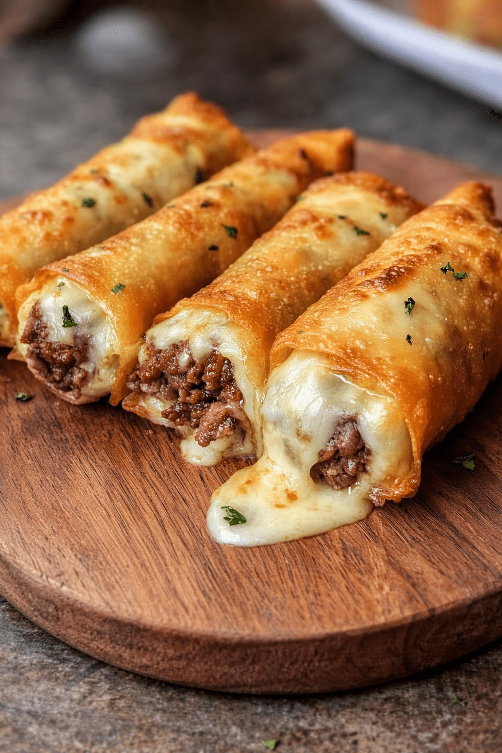 Easy Cheesy Beef Taquitos Recipe – Crispy, Cheesy & Homemade