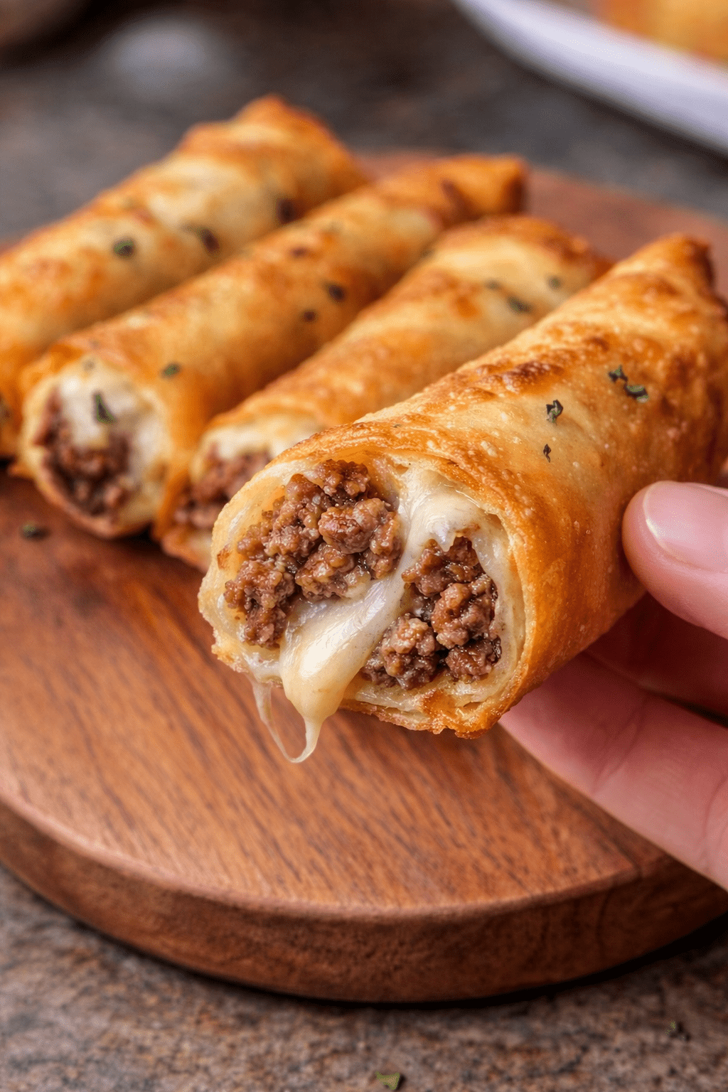 Easy Cheesy Beef Taquitos Recipe – Crispy, Cheesy & Homemade