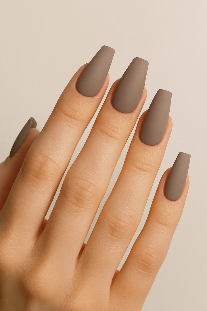 25 Coffin Nail Ideas That Feel Sophisticated