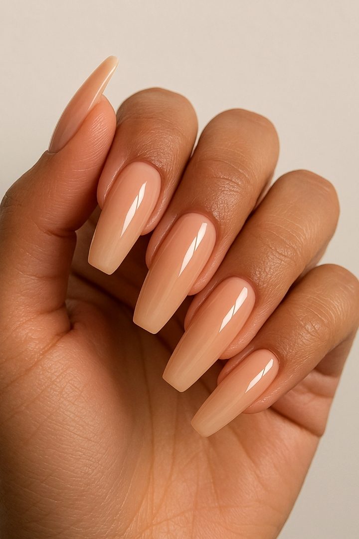 25 Coffin Nail Ideas That Feel Sophisticated