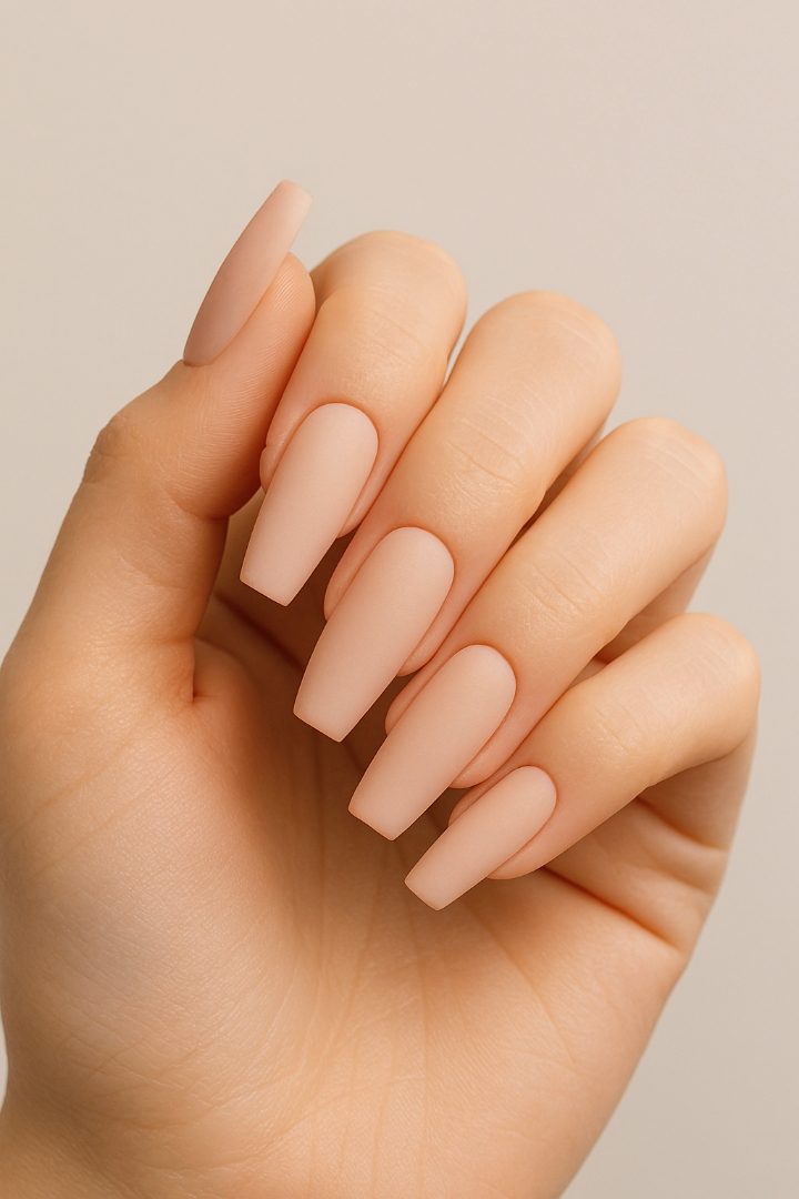 25 Coffin Nail Ideas That Feel Sophisticated