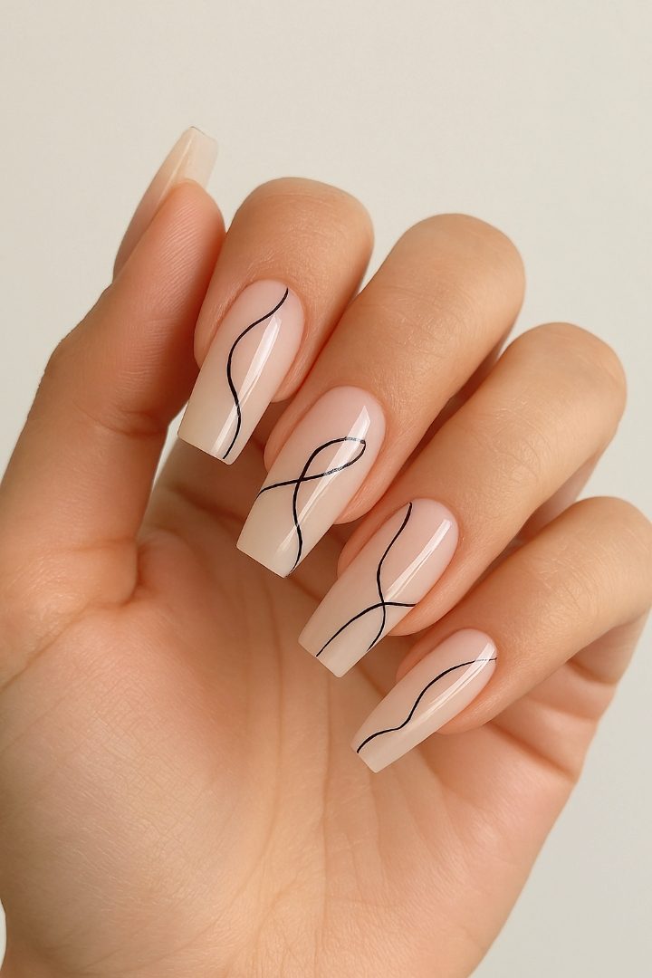 25 Coffin Nail Ideas That Feel Sophisticated