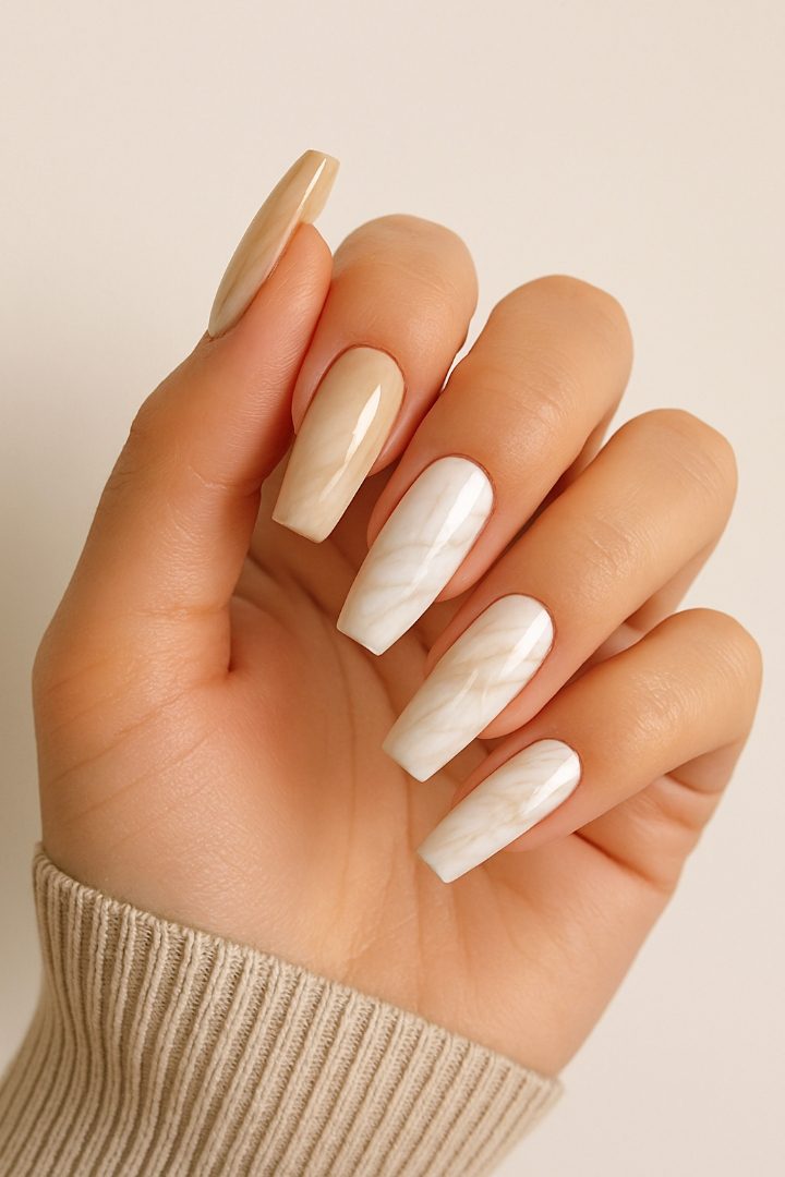 25 Coffin Nail Ideas That Feel Sophisticated