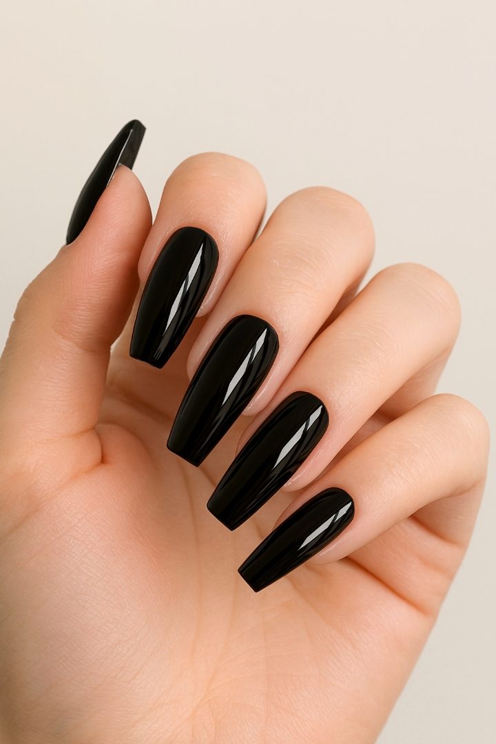 25 Coffin Nail Ideas That Feel Sophisticated