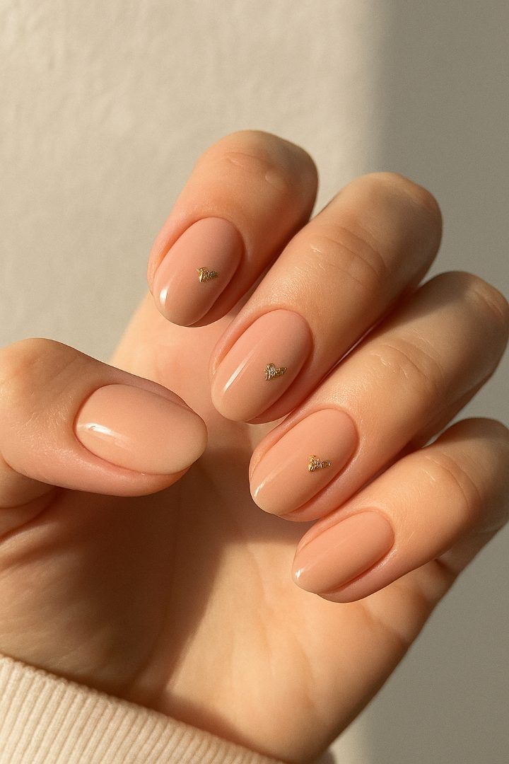 25 Heart Nail Designs That Are Cute but Classy