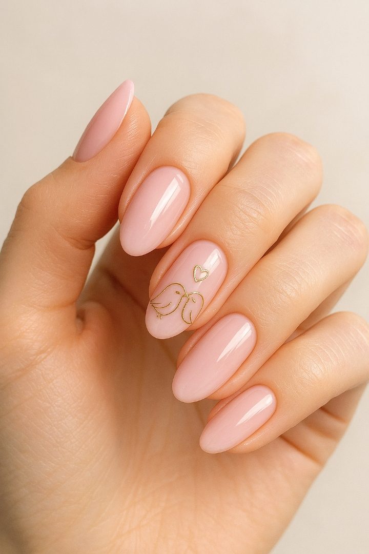 15 Love Bird Inspired Nail Ideas for a Romantic, Whimsical Look