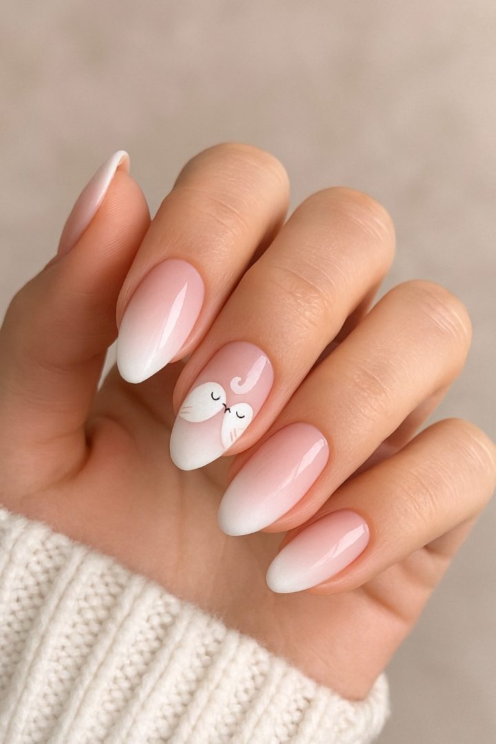 15 Love Bird Inspired Nail Ideas for a Romantic, Whimsical Look