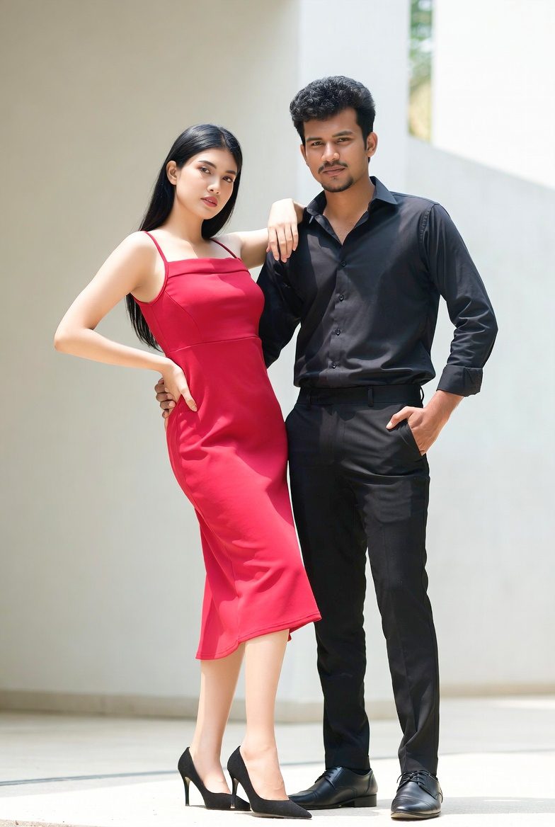 10 Matching Couple’s Outfit Ideas for Valentine’s Day (Cute & Stylish)
