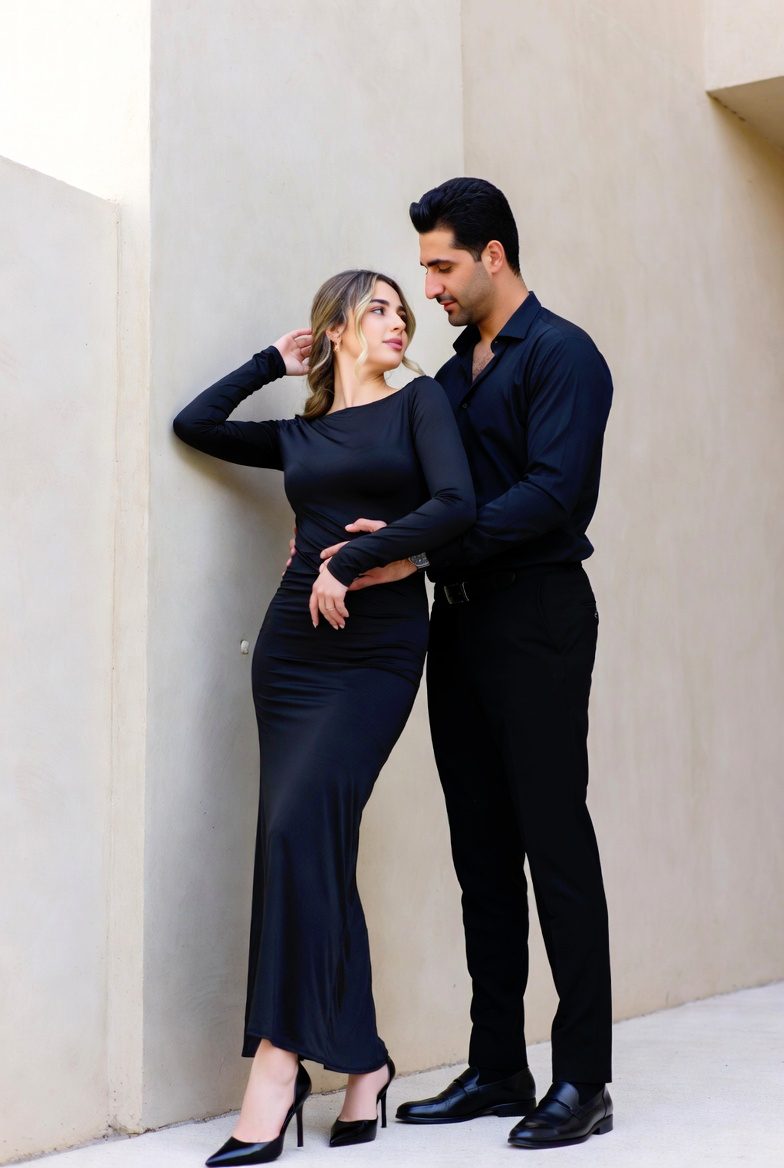10 Matching Couple’s Outfit Ideas for Valentine’s Day (Cute & Stylish)