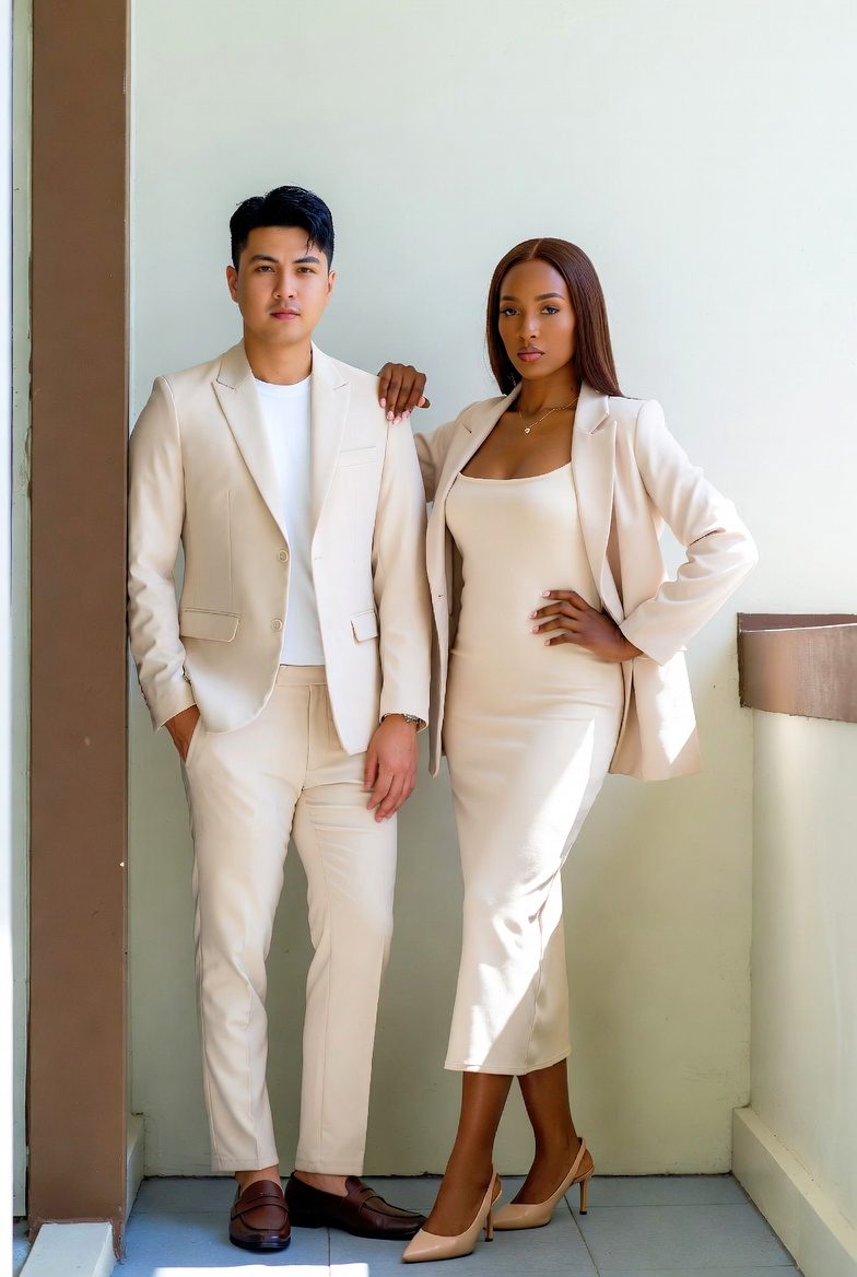 10 Matching Couple’s Outfit Ideas for Valentine’s Day (Cute & Stylish)