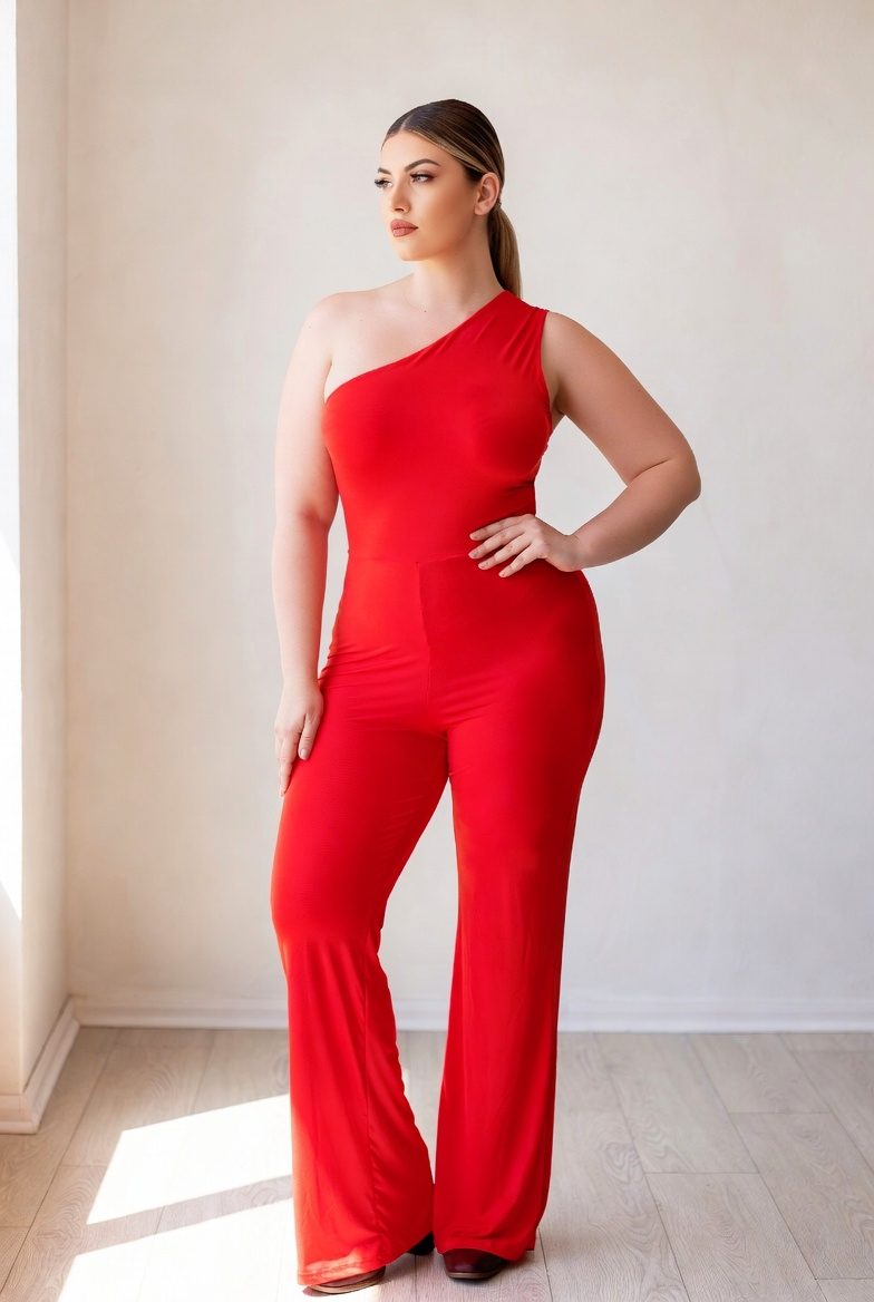 12 Valentine’s Day Jumpsuits That Beat Any Dress