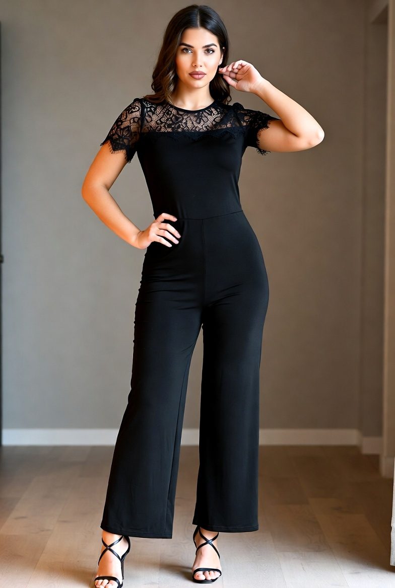 12 Valentine’s Day Jumpsuits That Beat Any Dress