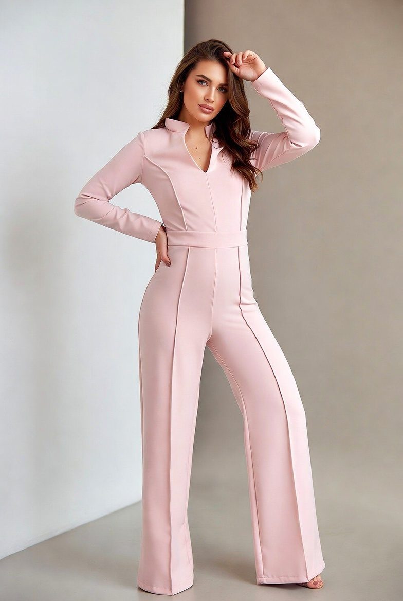 12 Valentine’s Day Jumpsuits That Beat Any Dress