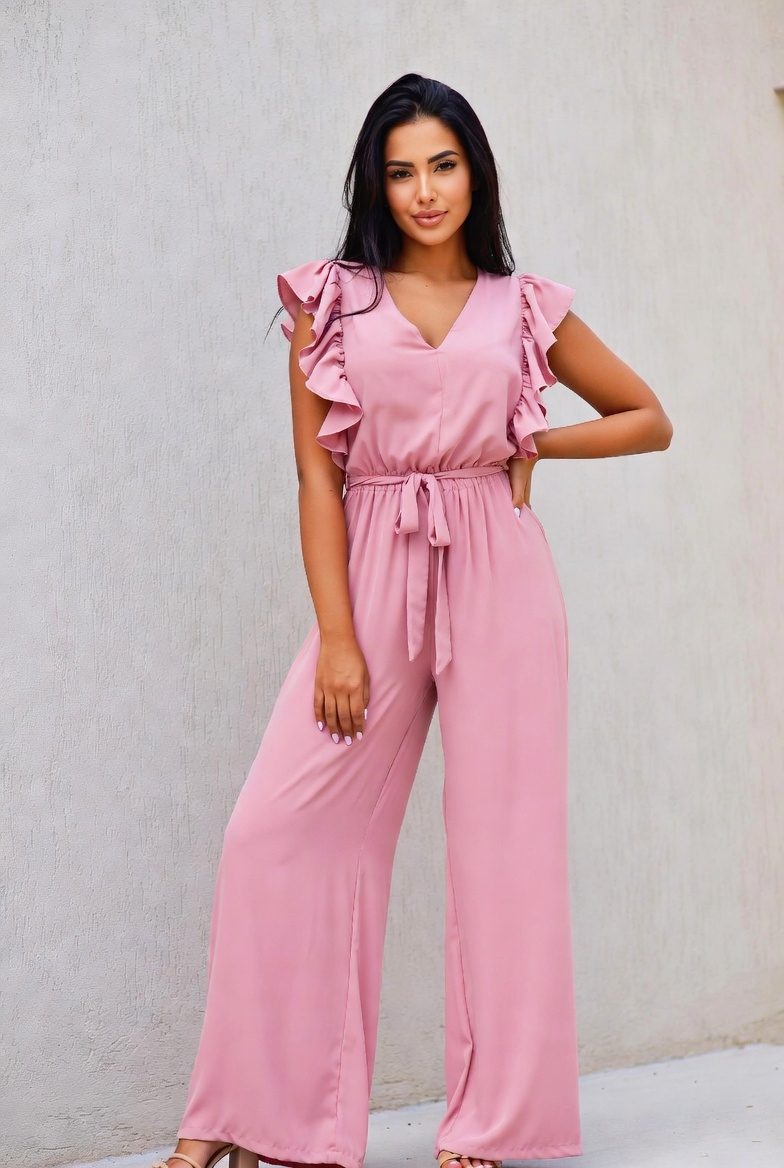12 Valentine’s Day Jumpsuits That Beat Any Dress