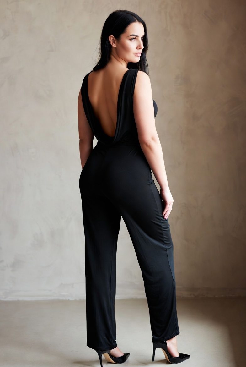 12 Valentine’s Day Jumpsuits That Beat Any Dress
