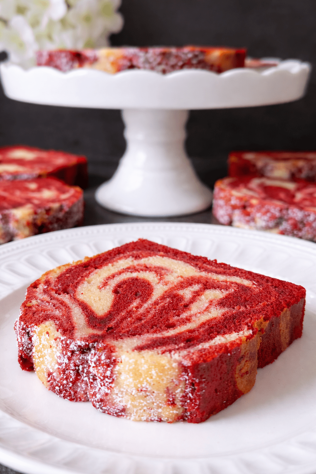 Cozy Homemade Red Velvet Cake (Easy Loaf Recipe)
