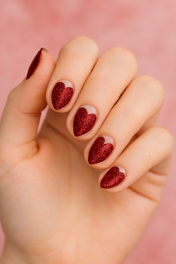 15 Cute Valentine’s Nails That Are Trending Now