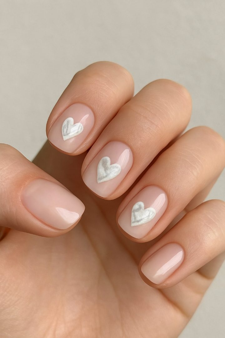 15 Cute Valentine’s Nails That Are Trending Now