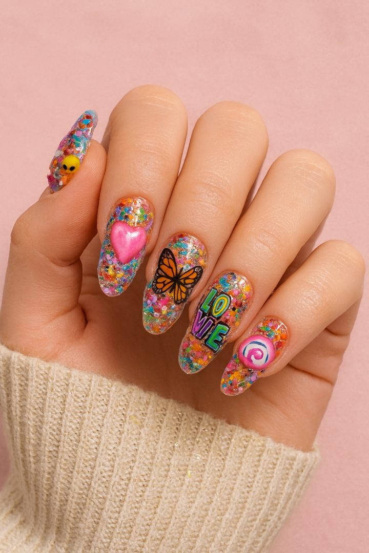 15 Cute Valentine’s Nails That Are Trending Now
