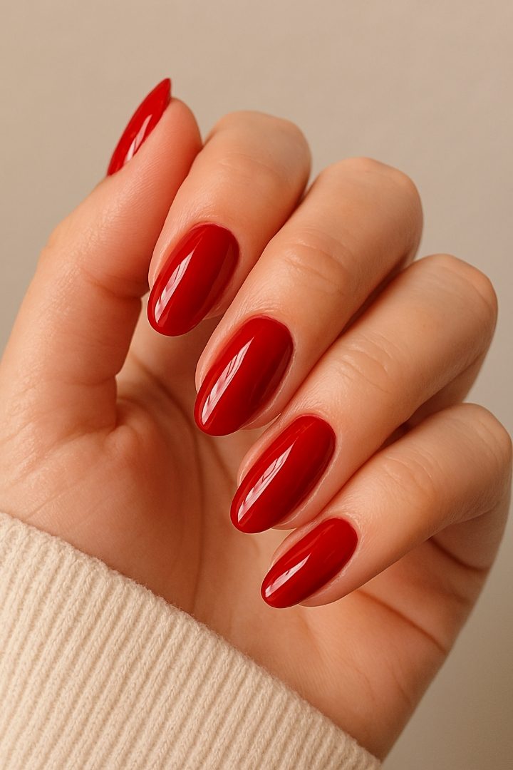 18 Romantic Red Nail Ideas for February You’ll Fall in Love With