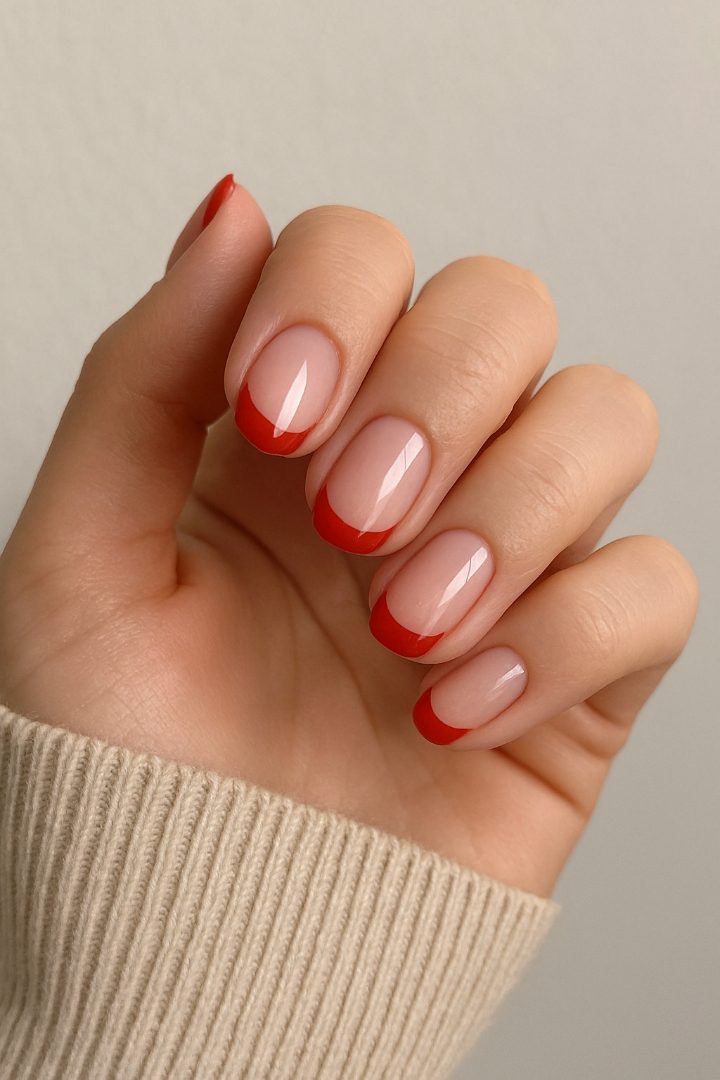 18 Romantic Red Nail Ideas for February You’ll Fall in Love With