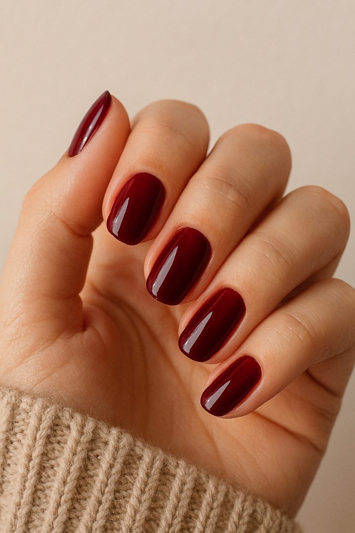 18 Romantic Red Nail Ideas for February You’ll Fall in Love With