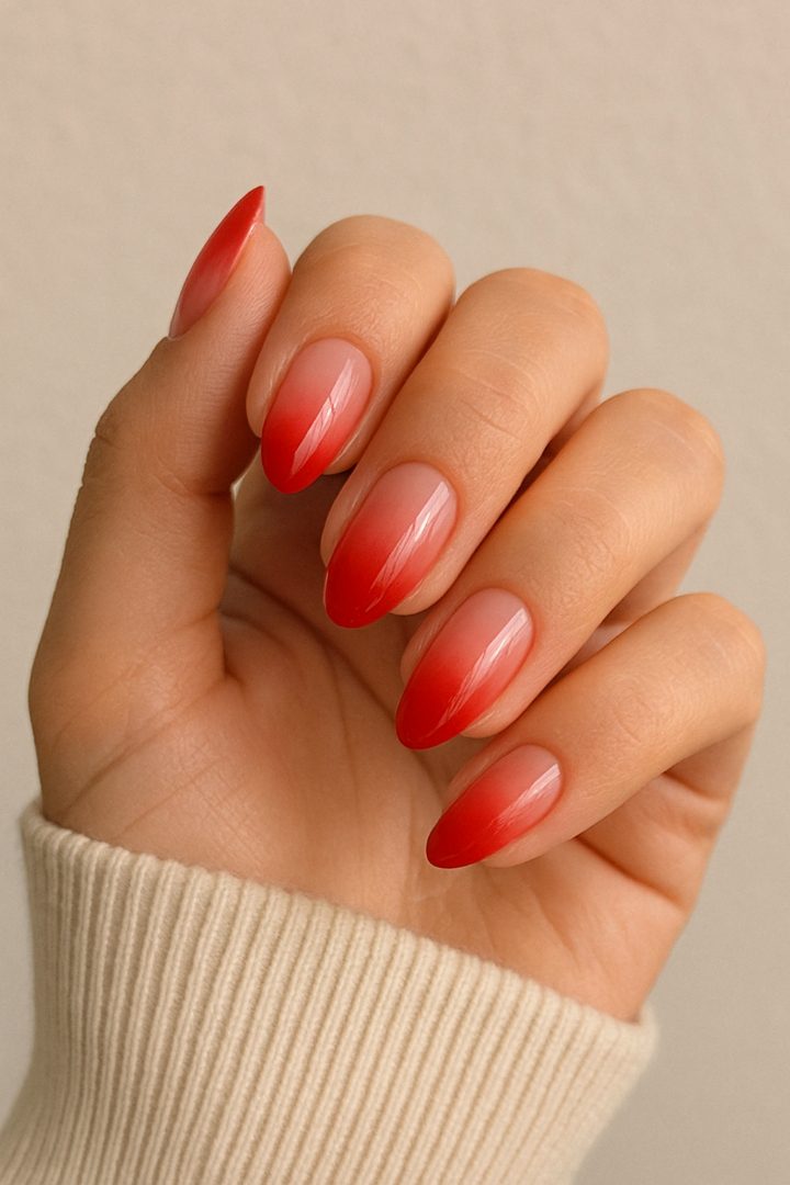 18 Romantic Red Nail Ideas for February You’ll Fall in Love With