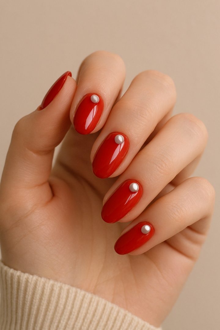 18 Romantic Red Nail Ideas for February You’ll Fall in Love With