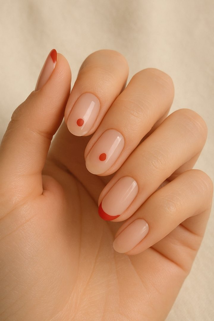 18 Romantic Red Nail Ideas for February You’ll Fall in Love With