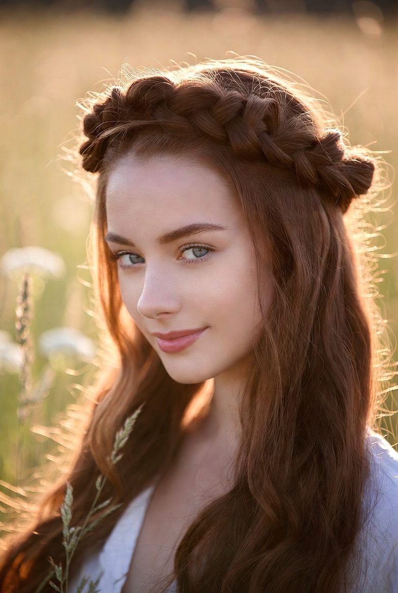 12 Romantic Valentines Day Updos for Long Hair | Easy & Elegant Looks